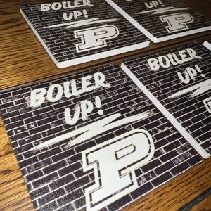 Purdue Coasters